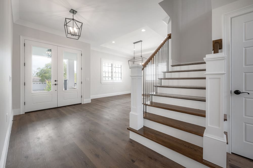 Flooring, Tile & Finish Carpentry